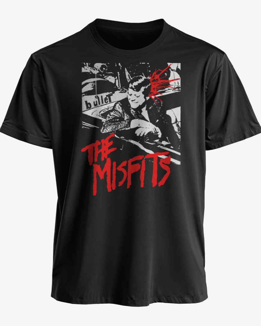 Polera premium Bullet 