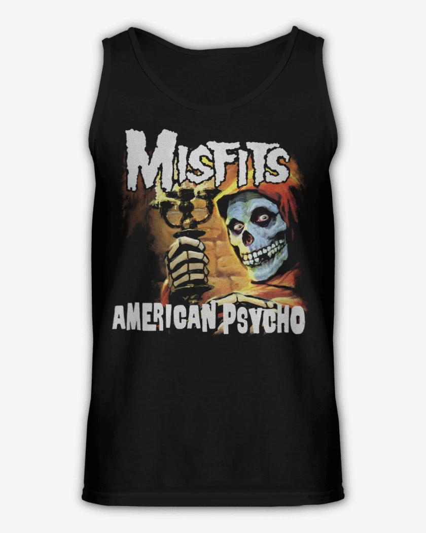 Sudadera Misfits American Psycho