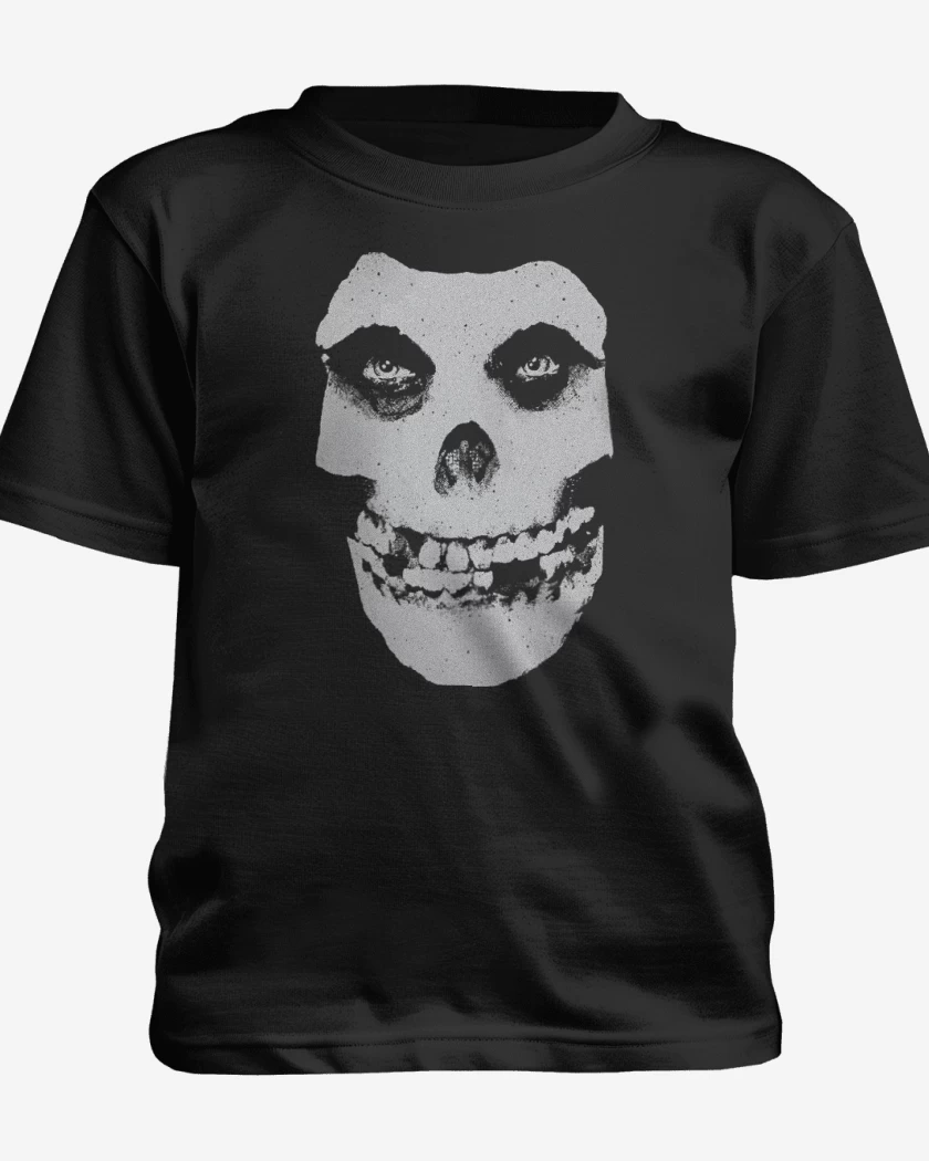 Polera de niño Negro de La Máscara del Terror