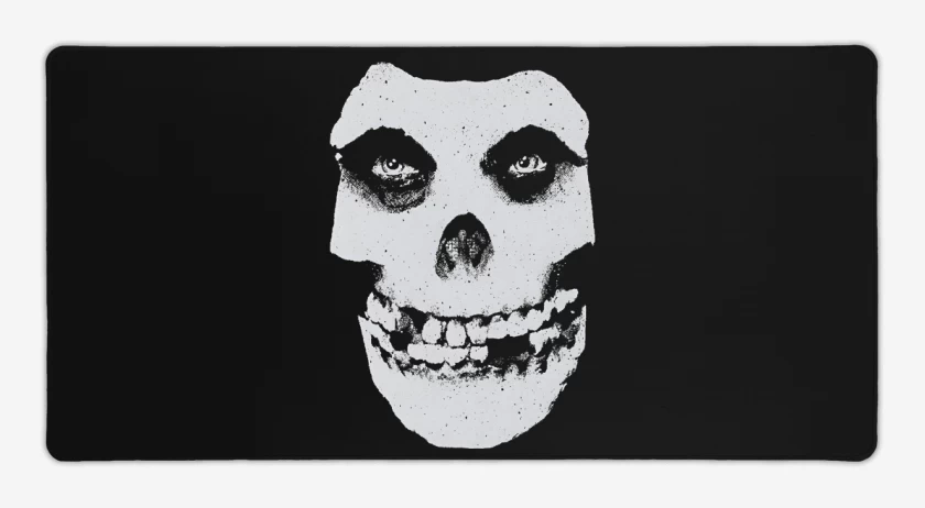 Mouse pad Gamer La Máscara del Terror