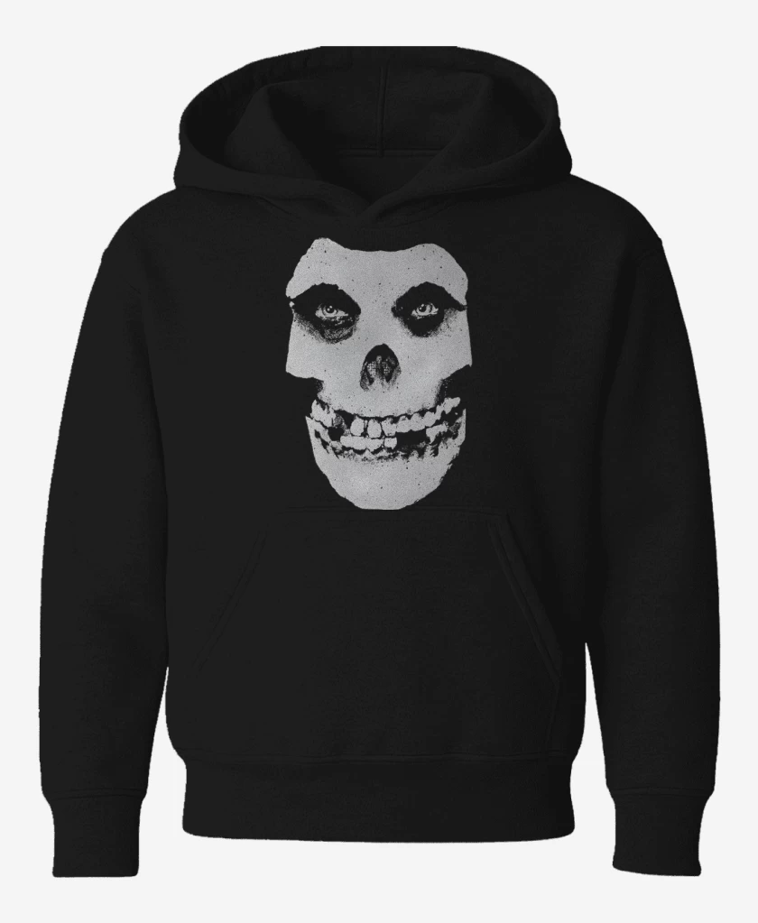 Poleron de niño Negro de La Máscara del Terror