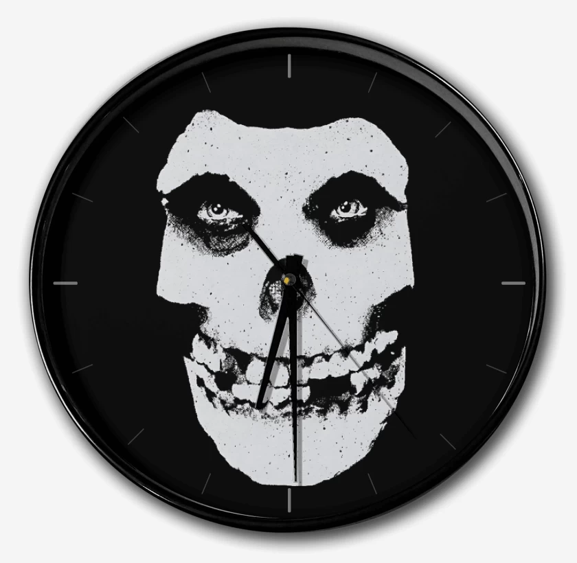 Reloj La Máscara del Terror