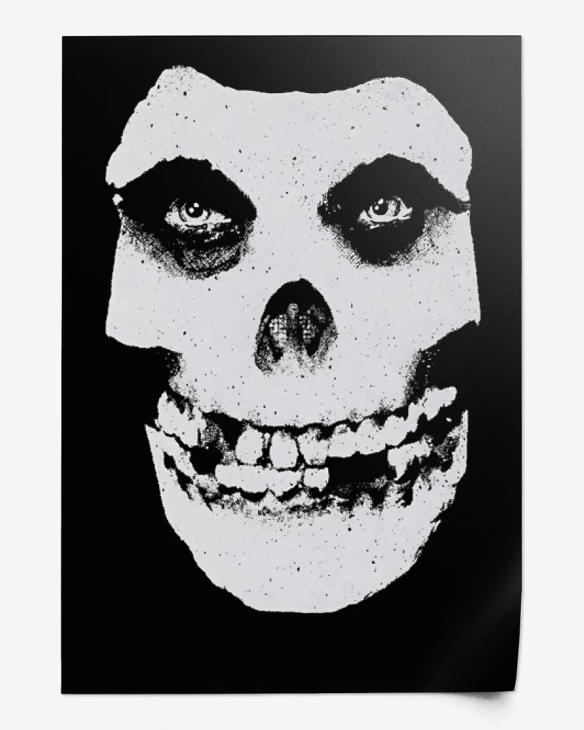 Print La Máscara del Terror