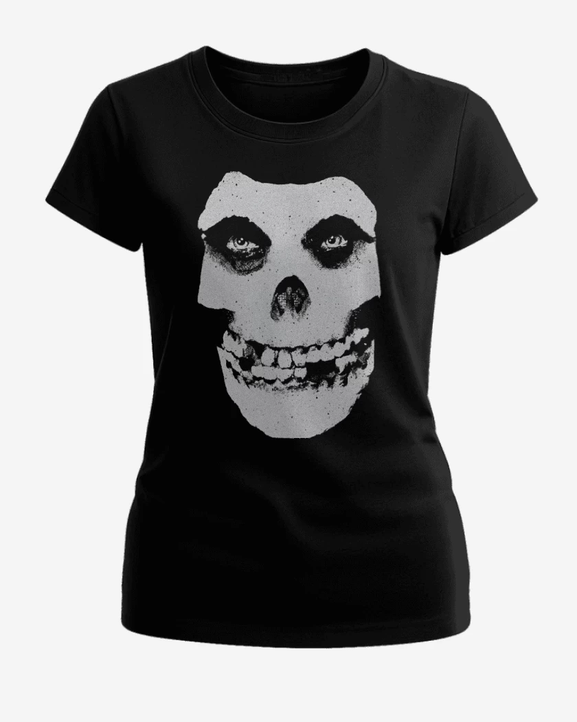 Polera de Mujer La Máscara del Terror