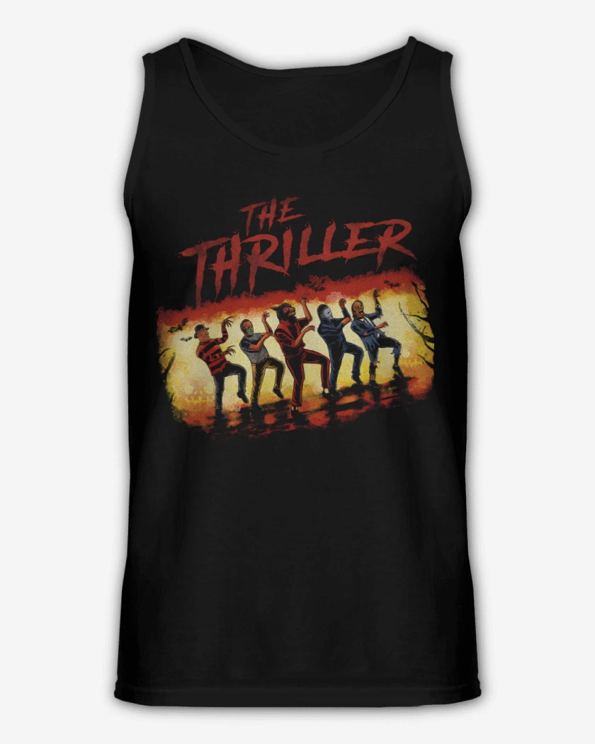 Sudadera The Thriller