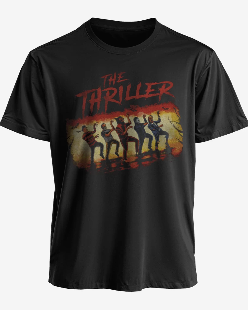 Polera The Thriller