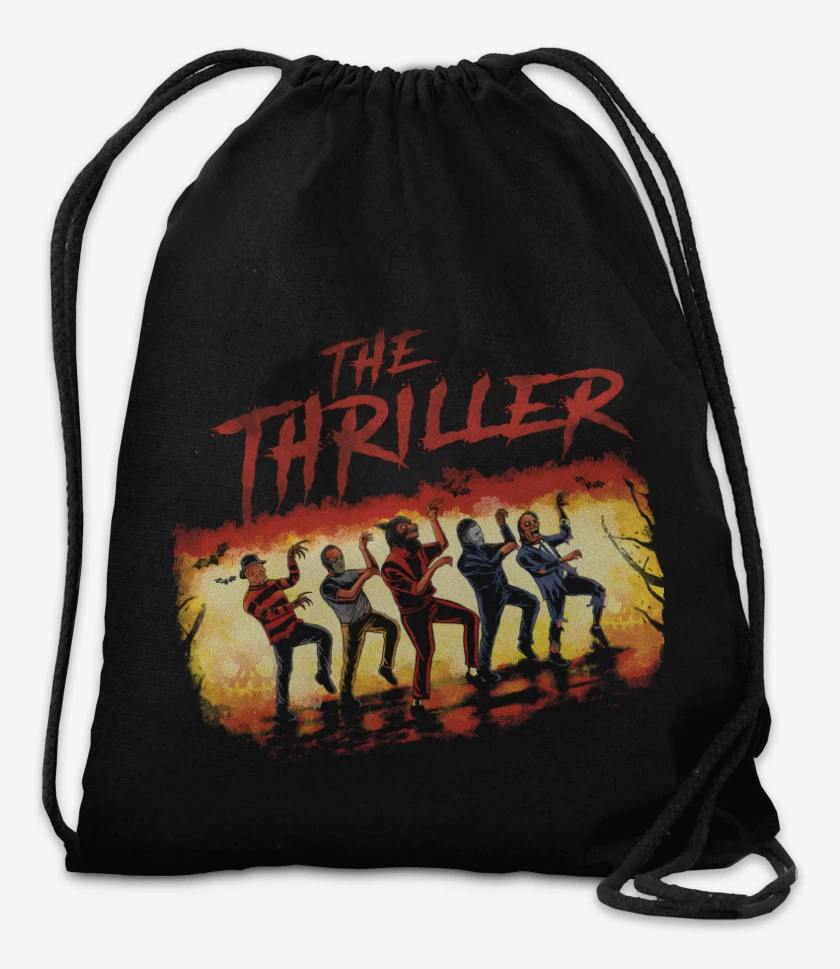 Mochila The Thriller