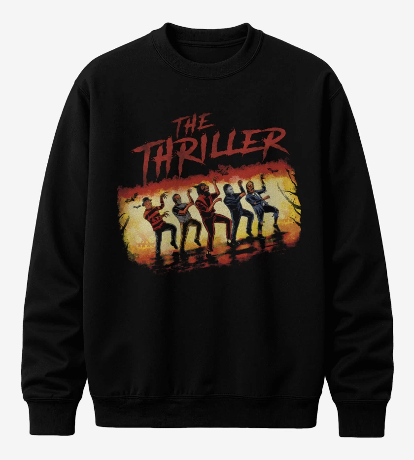 Poleron polo The Thriller