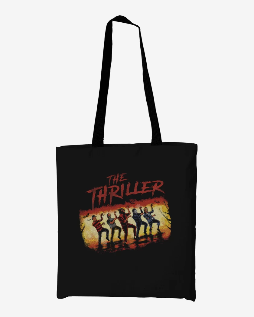 Totebag The Thriller