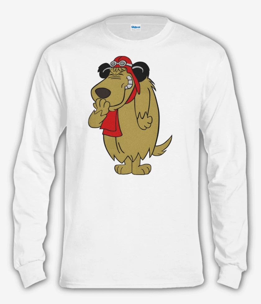 Polera manga larga Patan Clásico