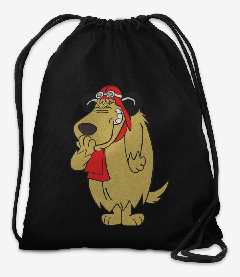 Mochila Negro de Patan Clásico