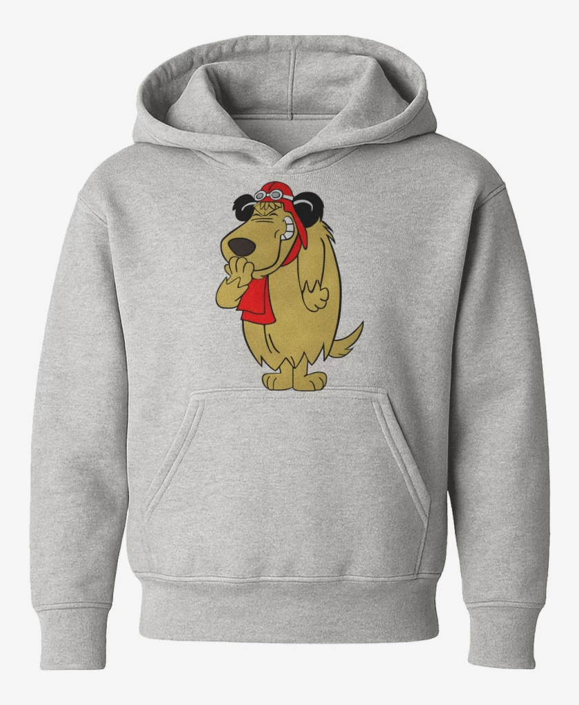 Poleron de niño Gris Melange de Patan Clásico