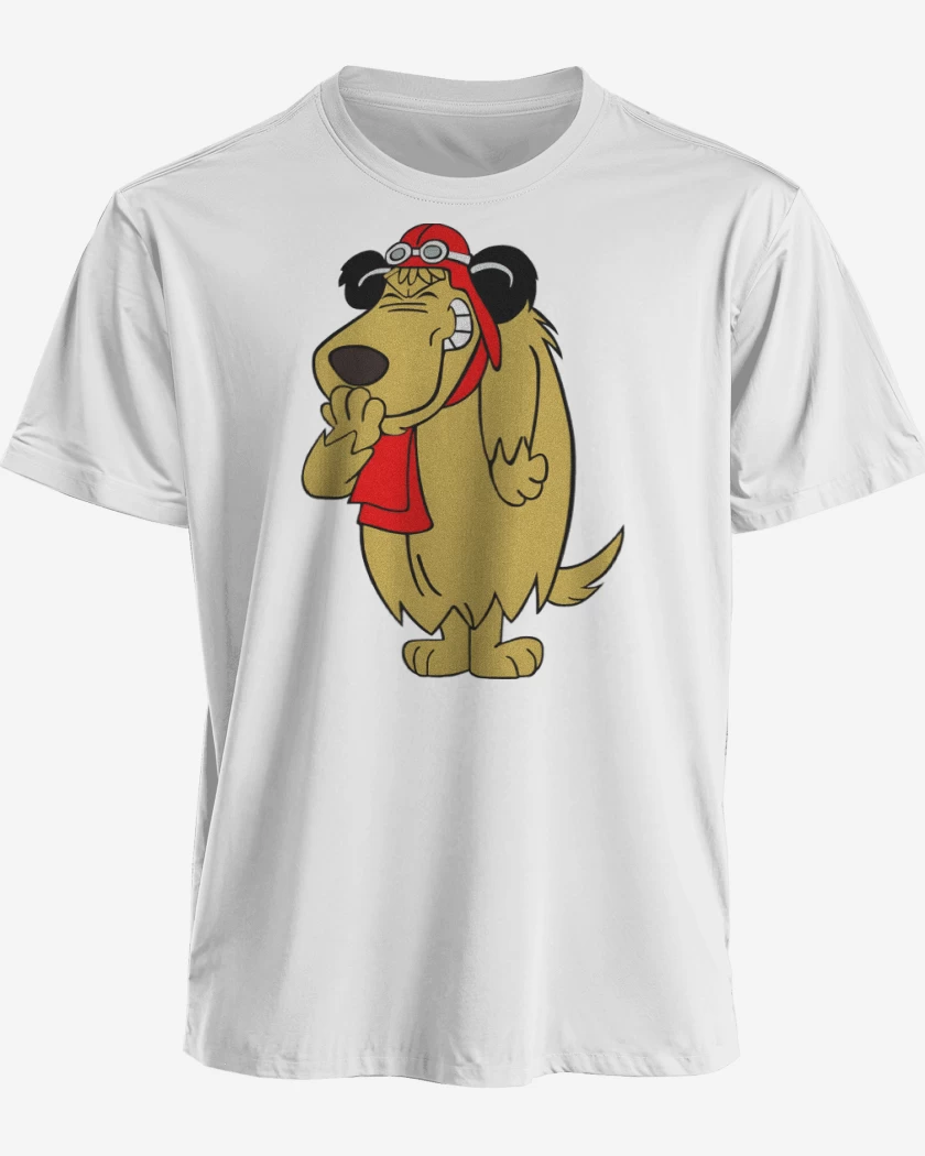 Polera premium Blanco de Patan Clásico