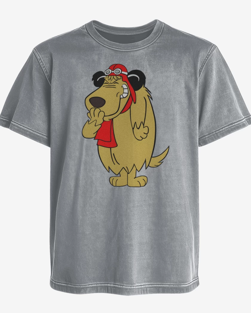 Polera desgastada Patan Clásico