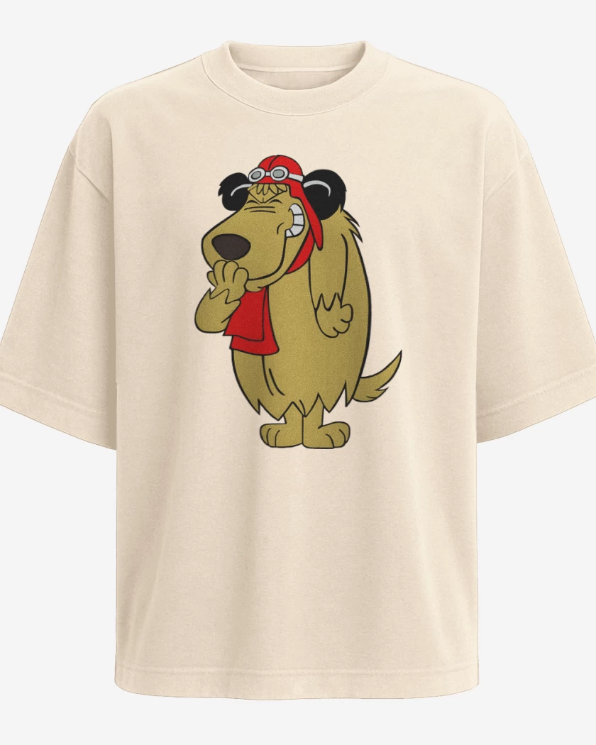 Polera Oversize Patan Clásico