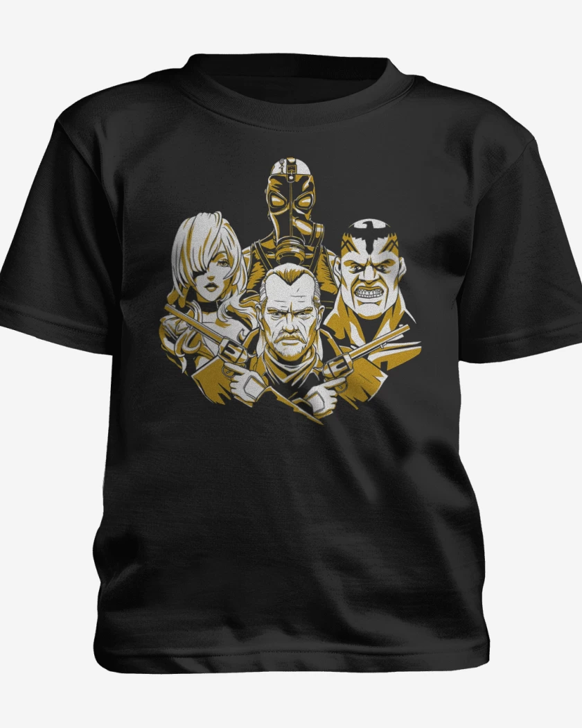 Polera de niño FoxHound Rhaposody