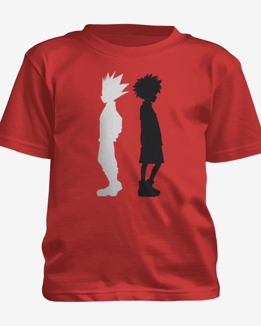 Polera de niño Gon and kilua