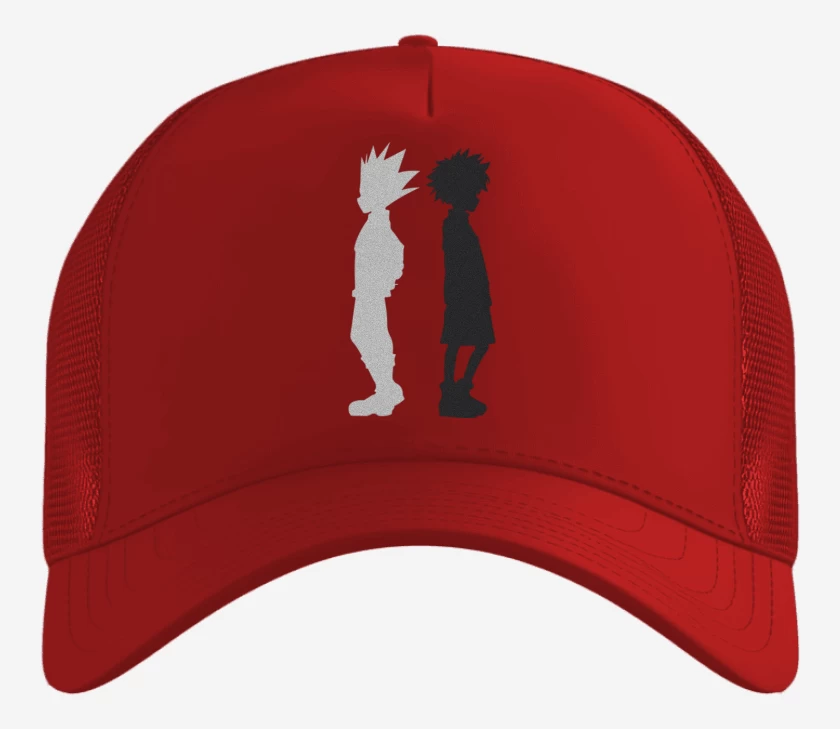 Gorro Gon and kilua