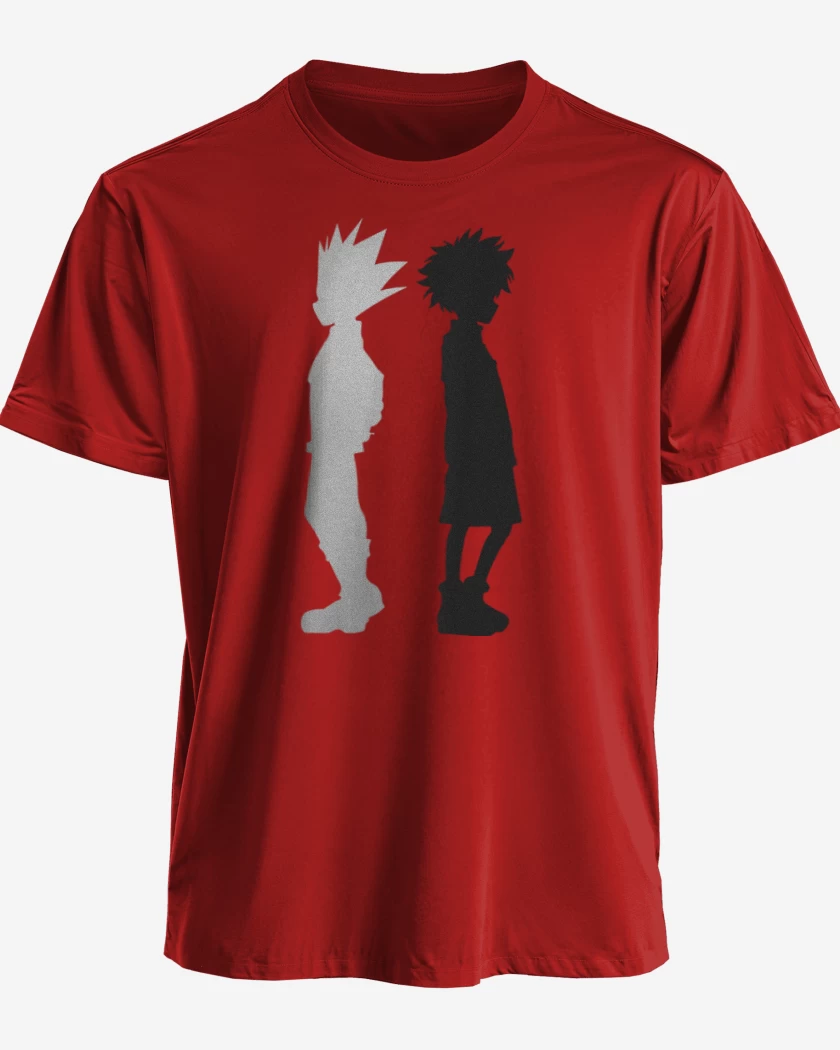 Polera Gon and kilua