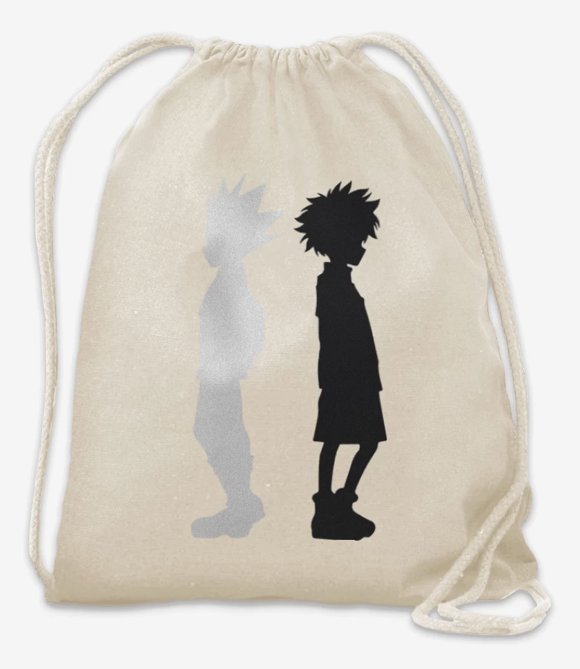 Mochila Blanco de Gon and kilua