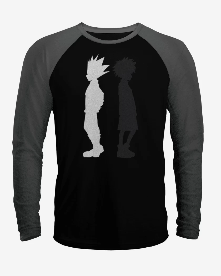 Polera Raglan Gon and kilua