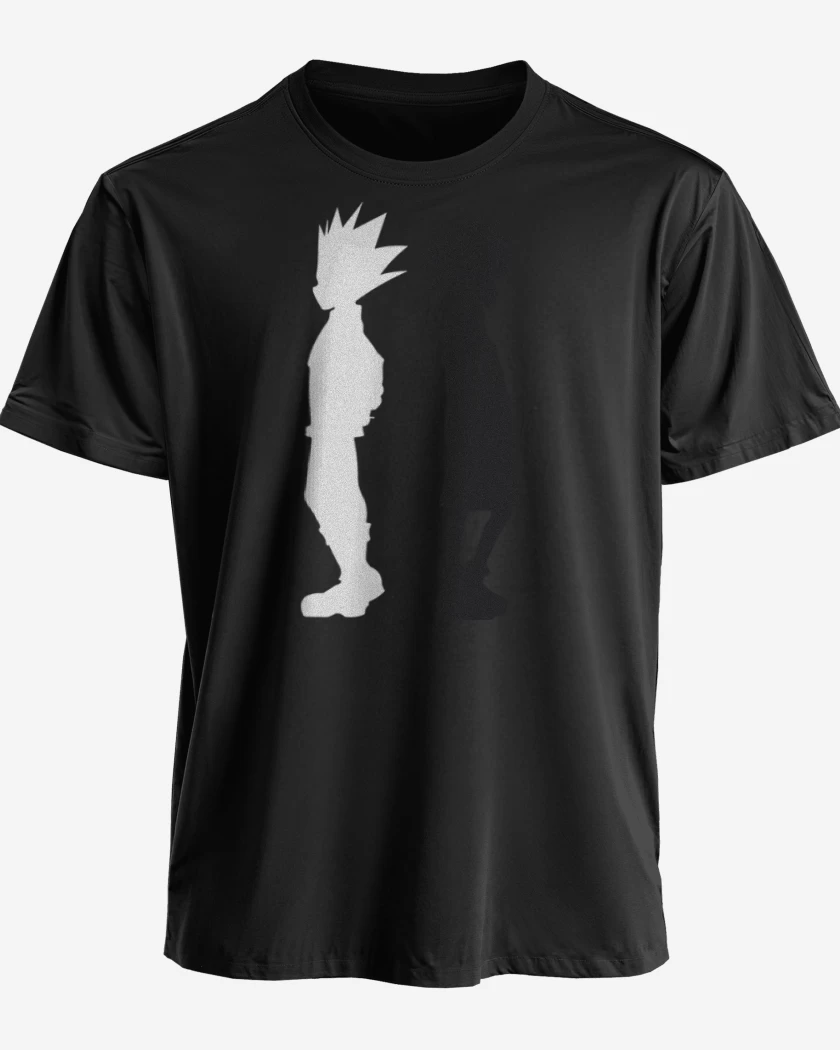 Polera premium Negro de Gon and kilua