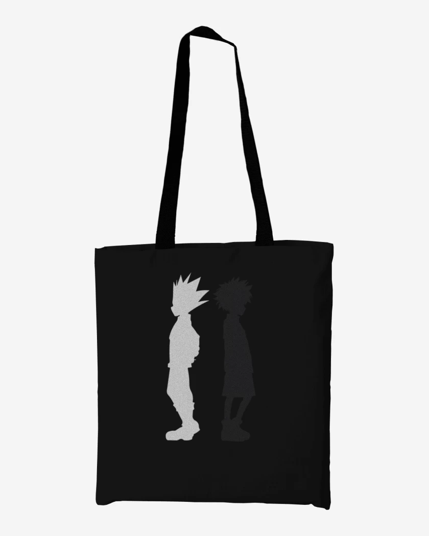 Totebag Gon and kilua