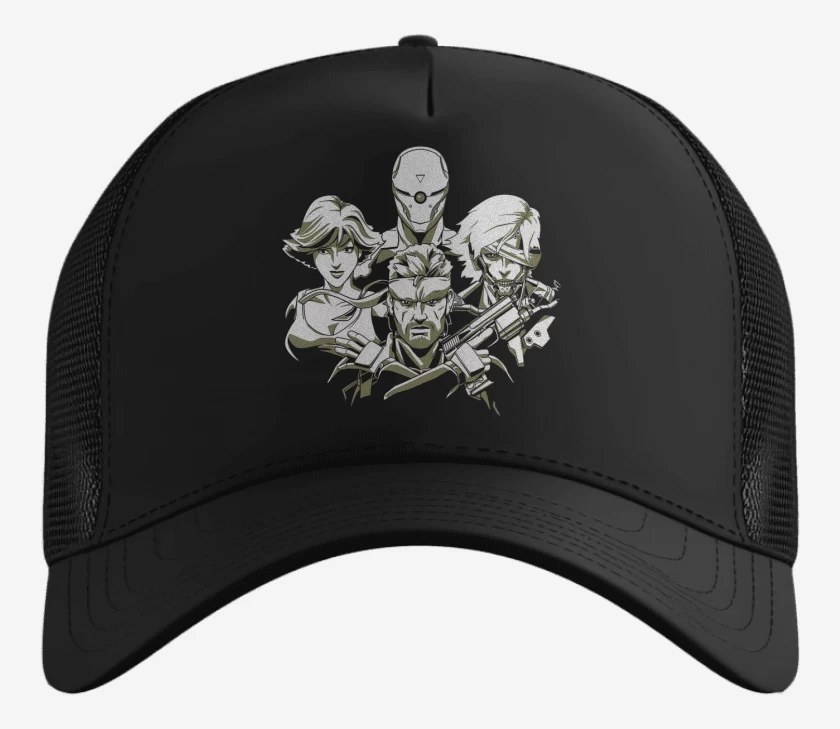 Gorro Solid Rhapsody