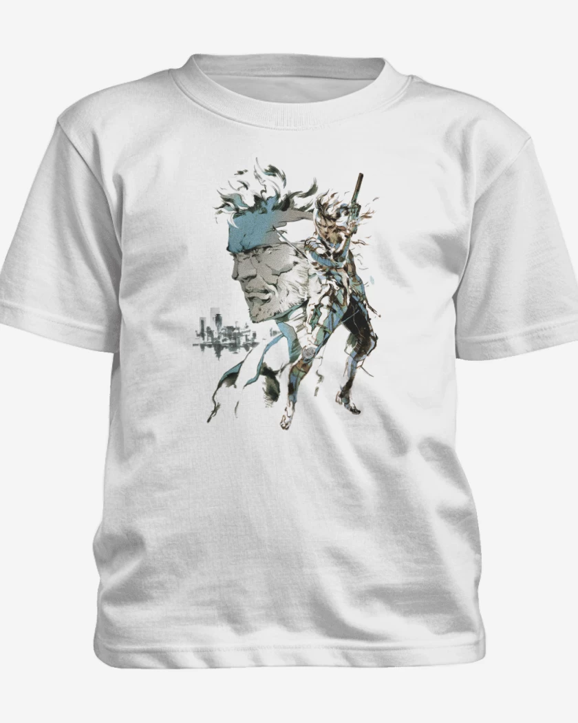 Polera de niño Sons of Liberty 