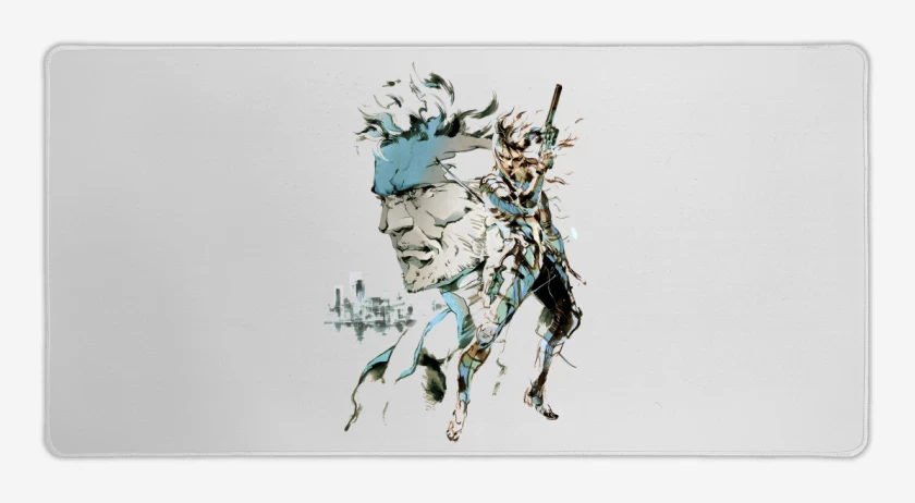 Mouse pad Gamer Sons of Liberty 