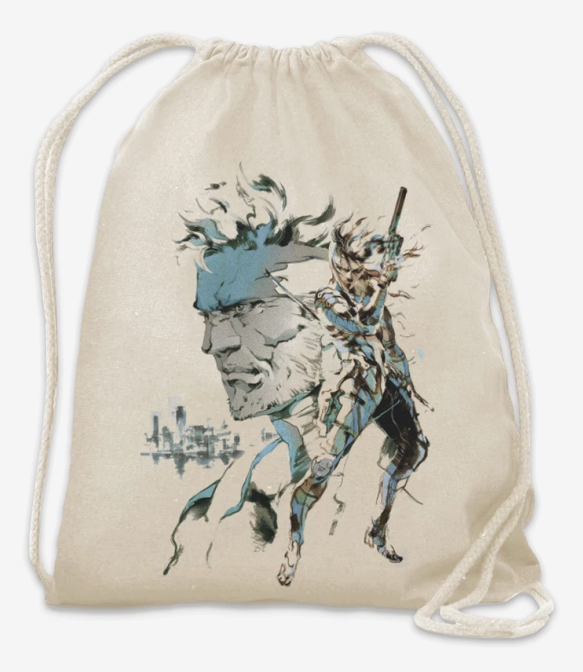 Mochila Blanco de Sons of Liberty 