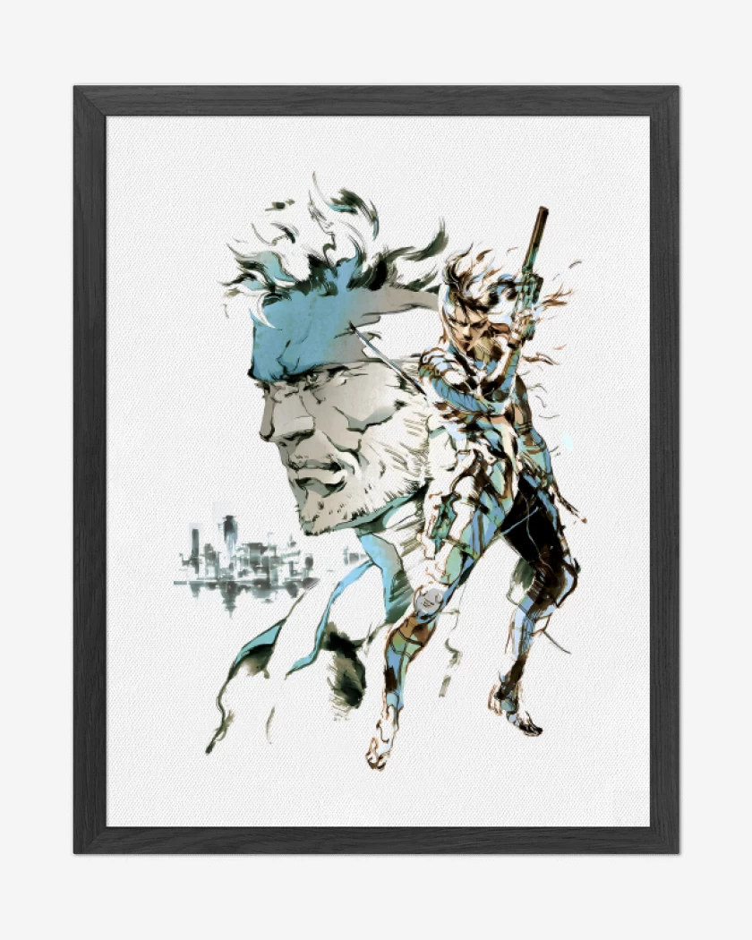Cuadro decorativo Sons of Liberty 