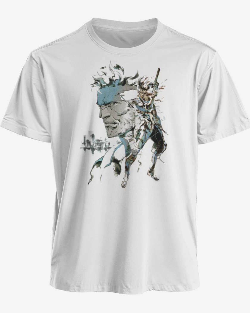 Polera premium Sons of Liberty 