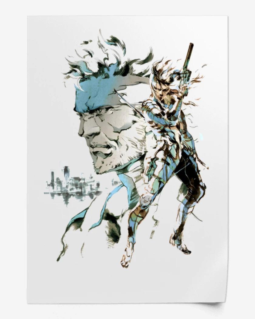 Print Sons of Liberty 