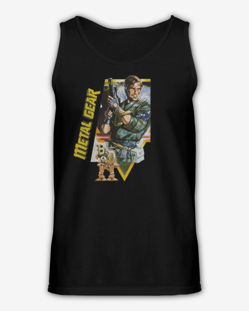 Sudadera Metal Gear 87