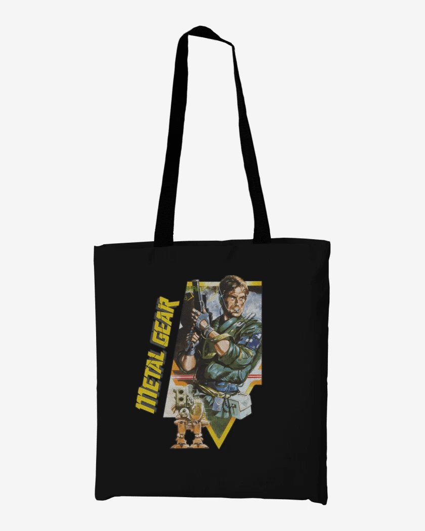 Totebag Metal Gear 87