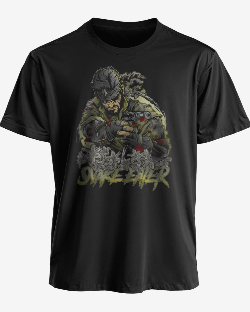 Polera El Come Serpientes