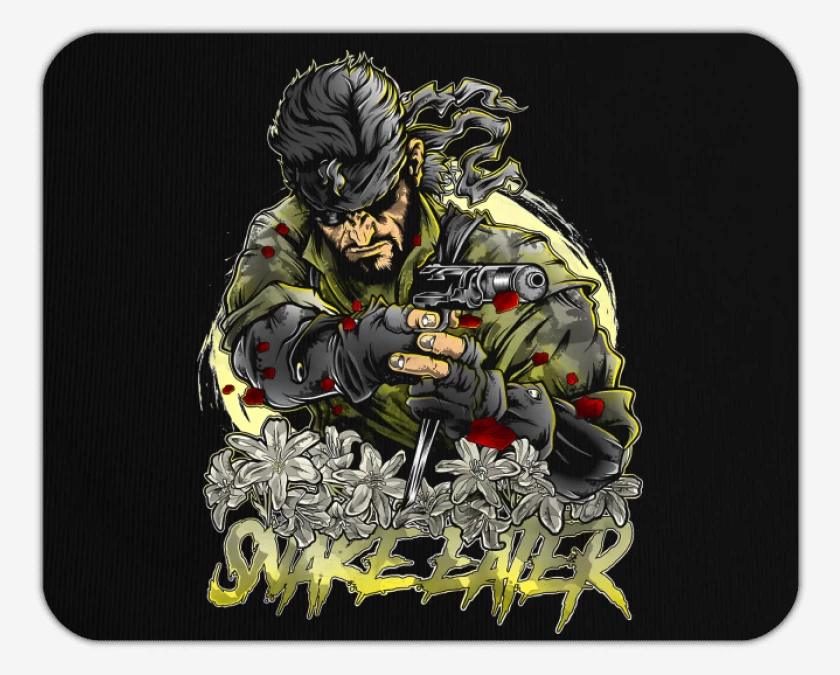 Mousepad El Come Serpientes