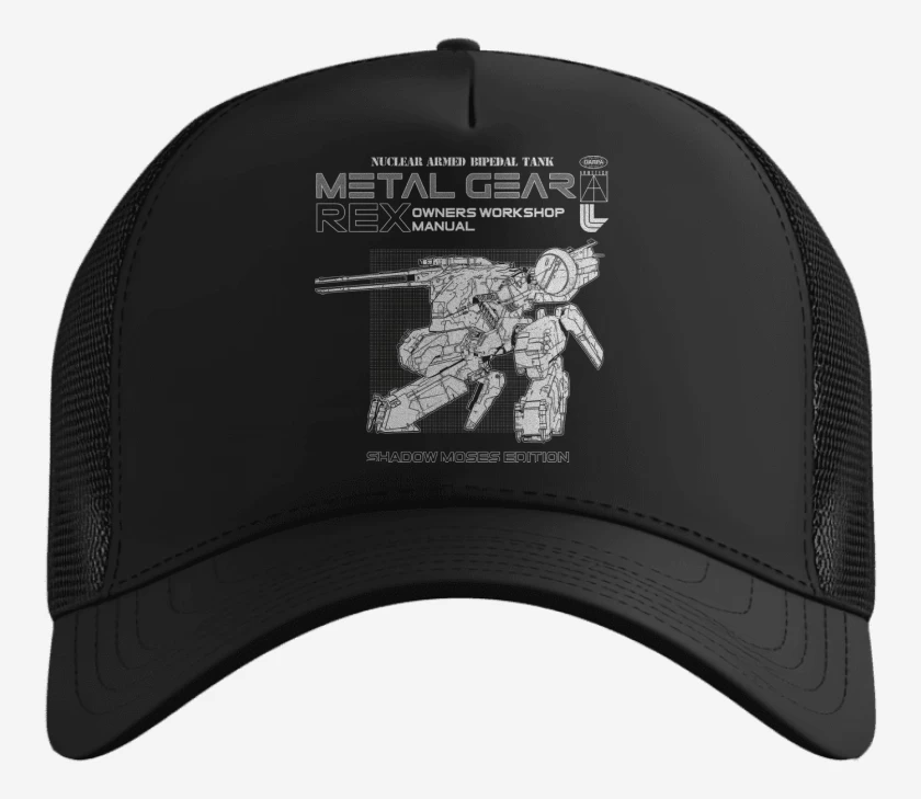 Gorro MG Rex