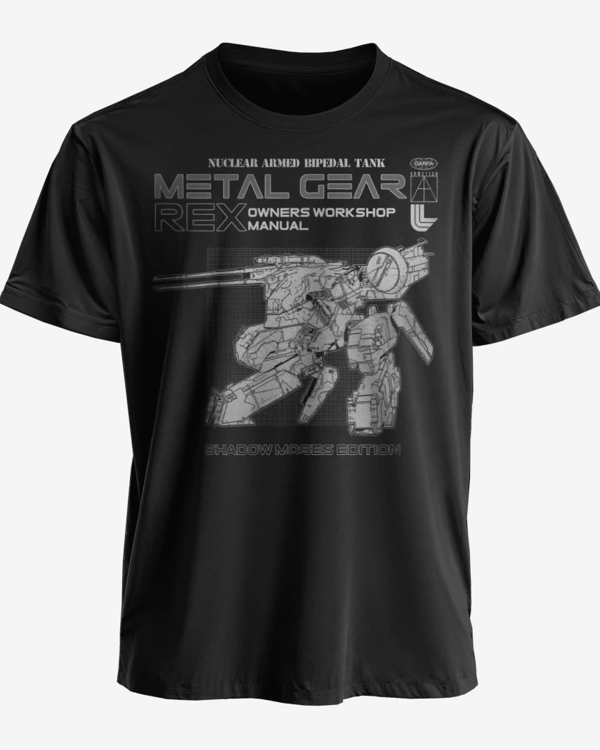 Polera MG Rex