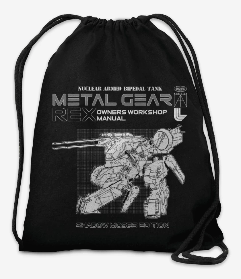 Mochila MG Rex