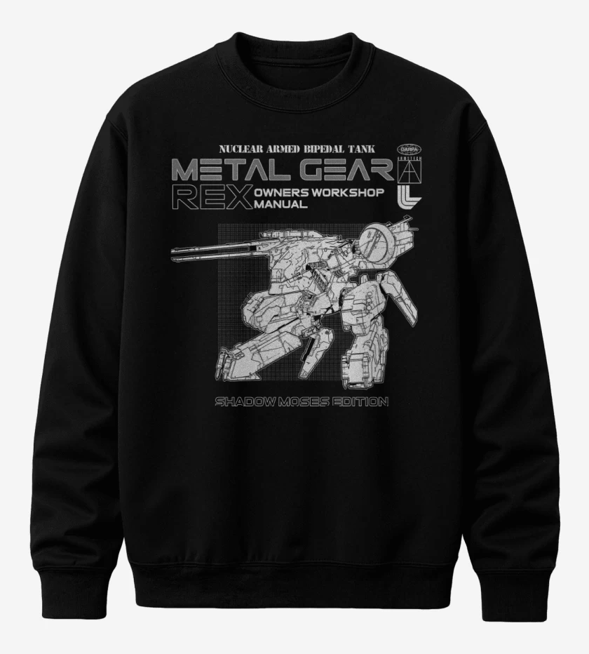 Poleron polo MG Rex