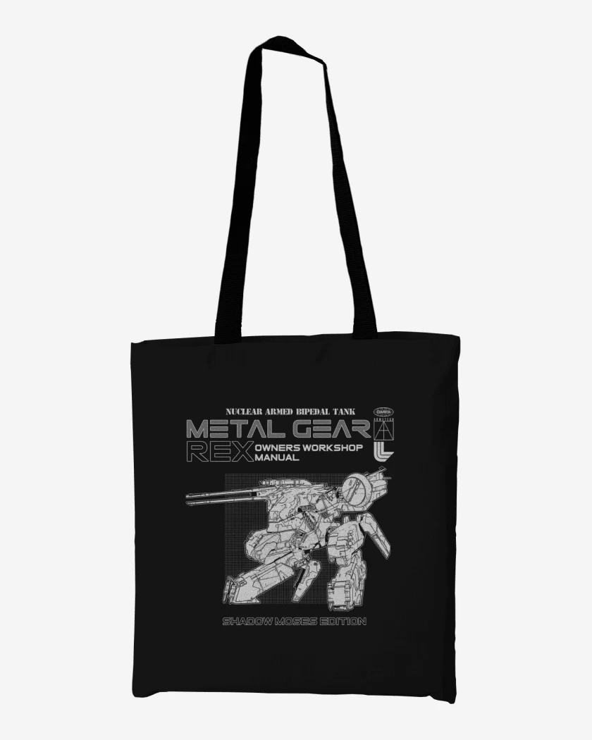 Totebag MG Rex
