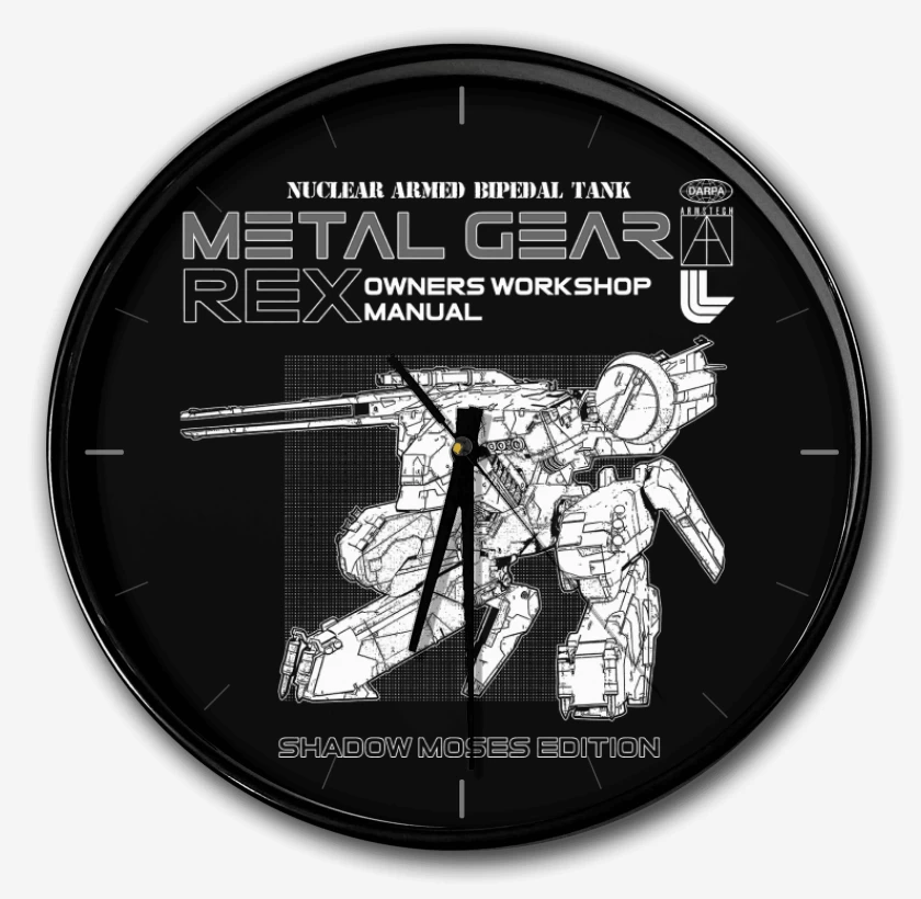 Reloj MG Rex