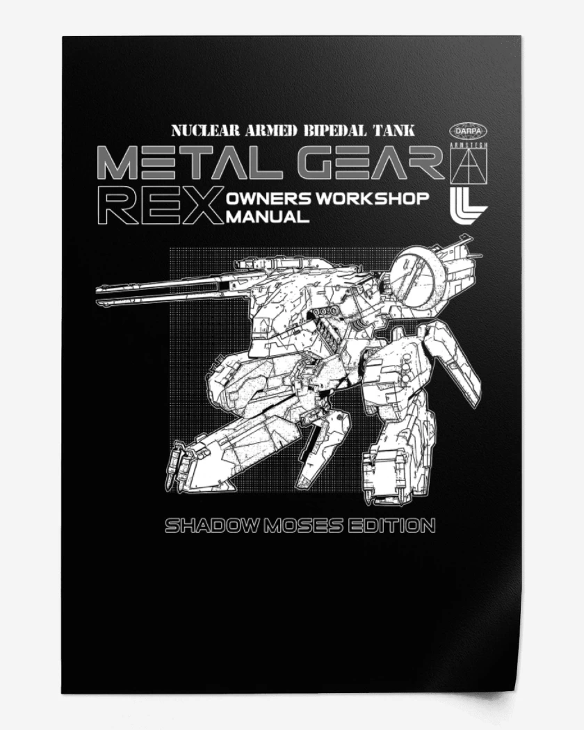 Print MG Rex