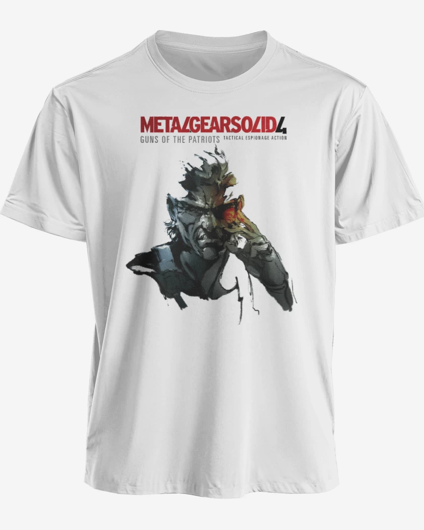 Polera Guns of The Patriots