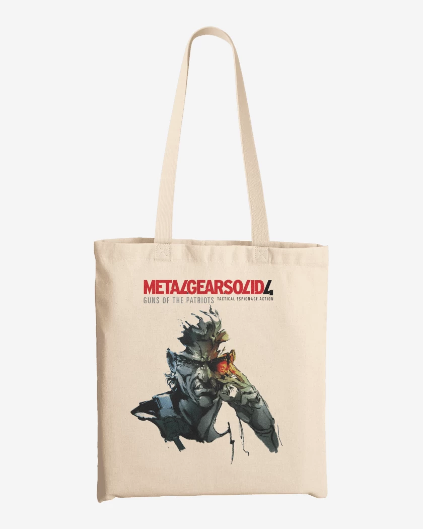 Totebag Guns of The Patriots