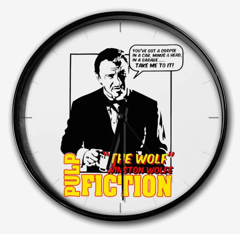 Reloj Mr Wolf