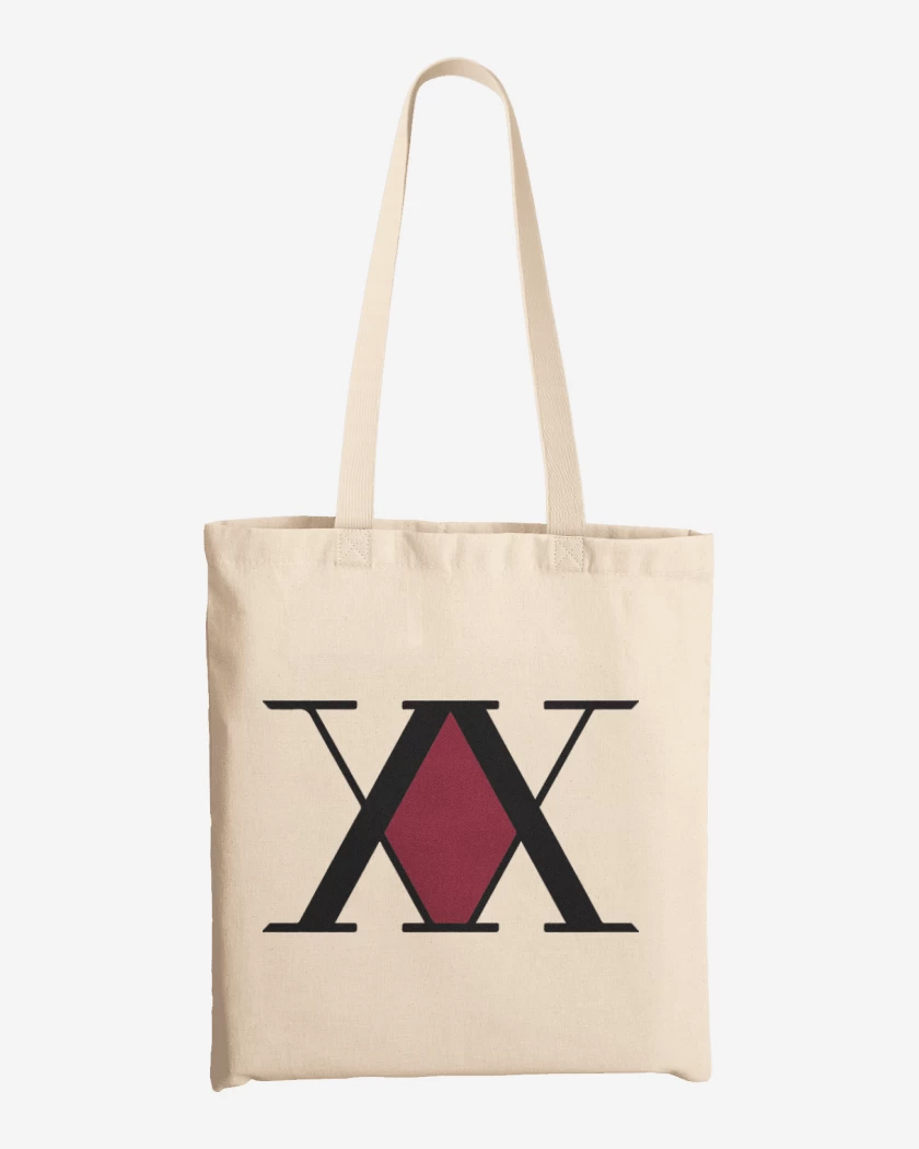 Totebag Hunter x Hunter 2