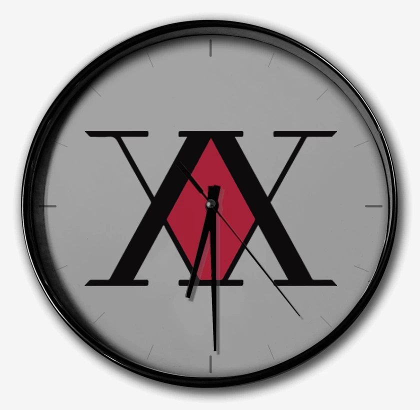 Reloj Gris Melange de Hunter x Hunter 2